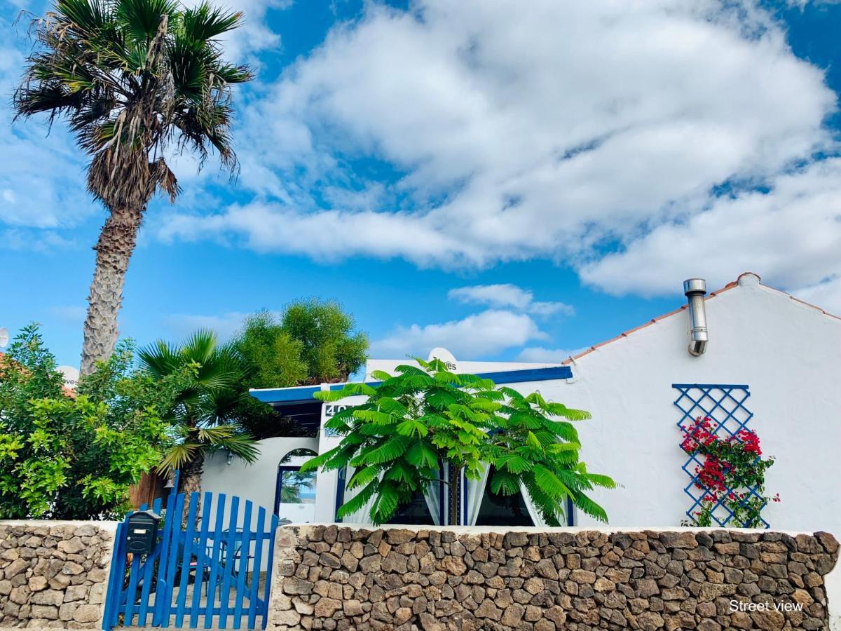 Вилла Casa Marrakado - Seaview & Beach Close! Ла-Паред Экстерьер фото