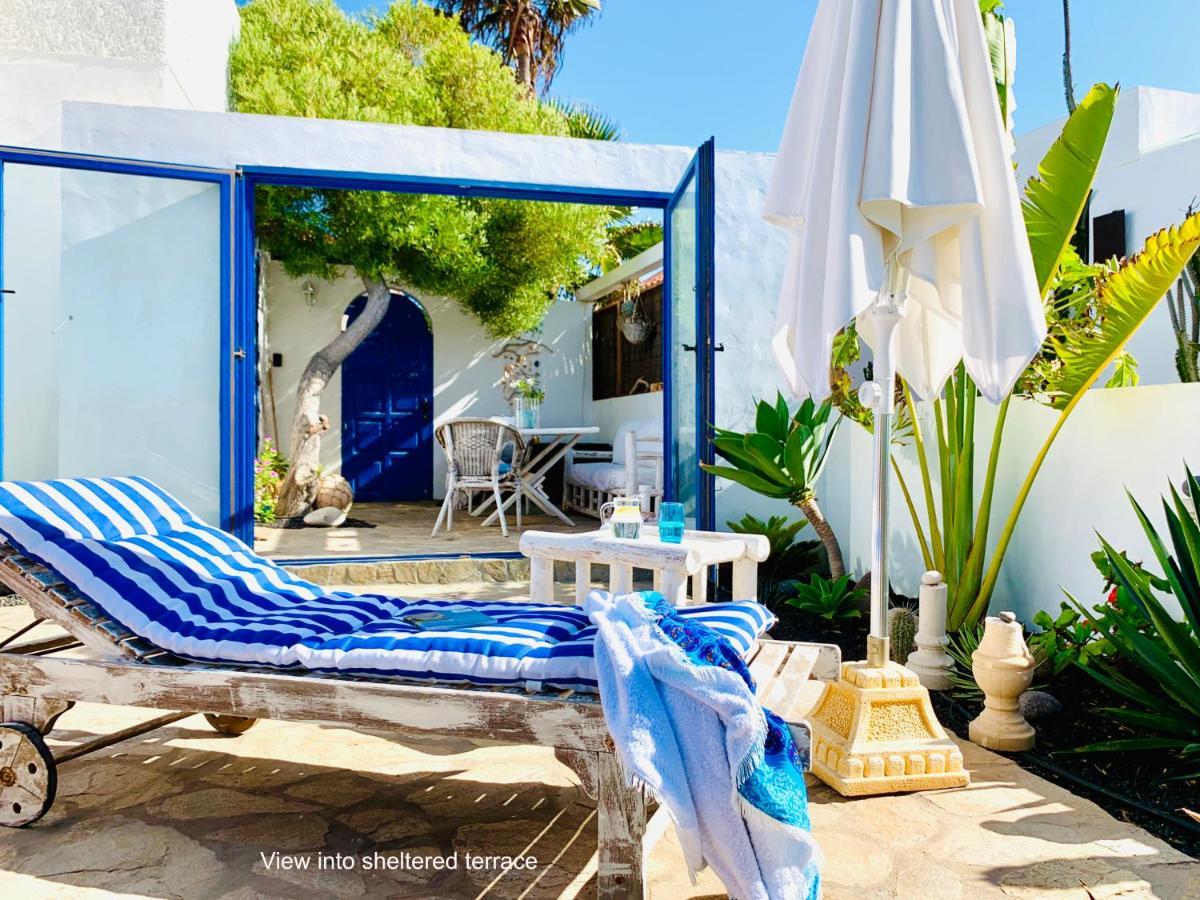 Вилла Casa Marrakado - Seaview & Beach Close! Ла-Паред Экстерьер фото