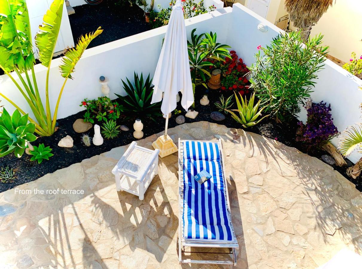 Вилла Casa Marrakado - Seaview & Beach Close! Ла-Паред Экстерьер фото