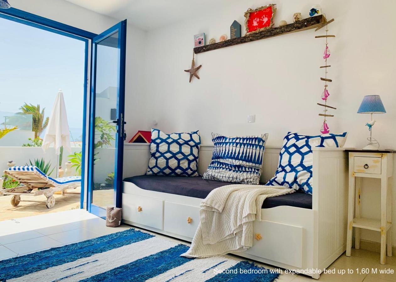 Вилла Casa Marrakado - Seaview & Beach Close! Ла-Паред Экстерьер фото