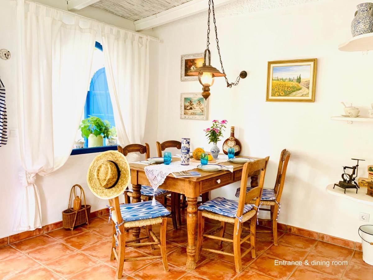 Вилла Casa Marrakado - Seaview & Beach Close! Ла-Паред Экстерьер фото