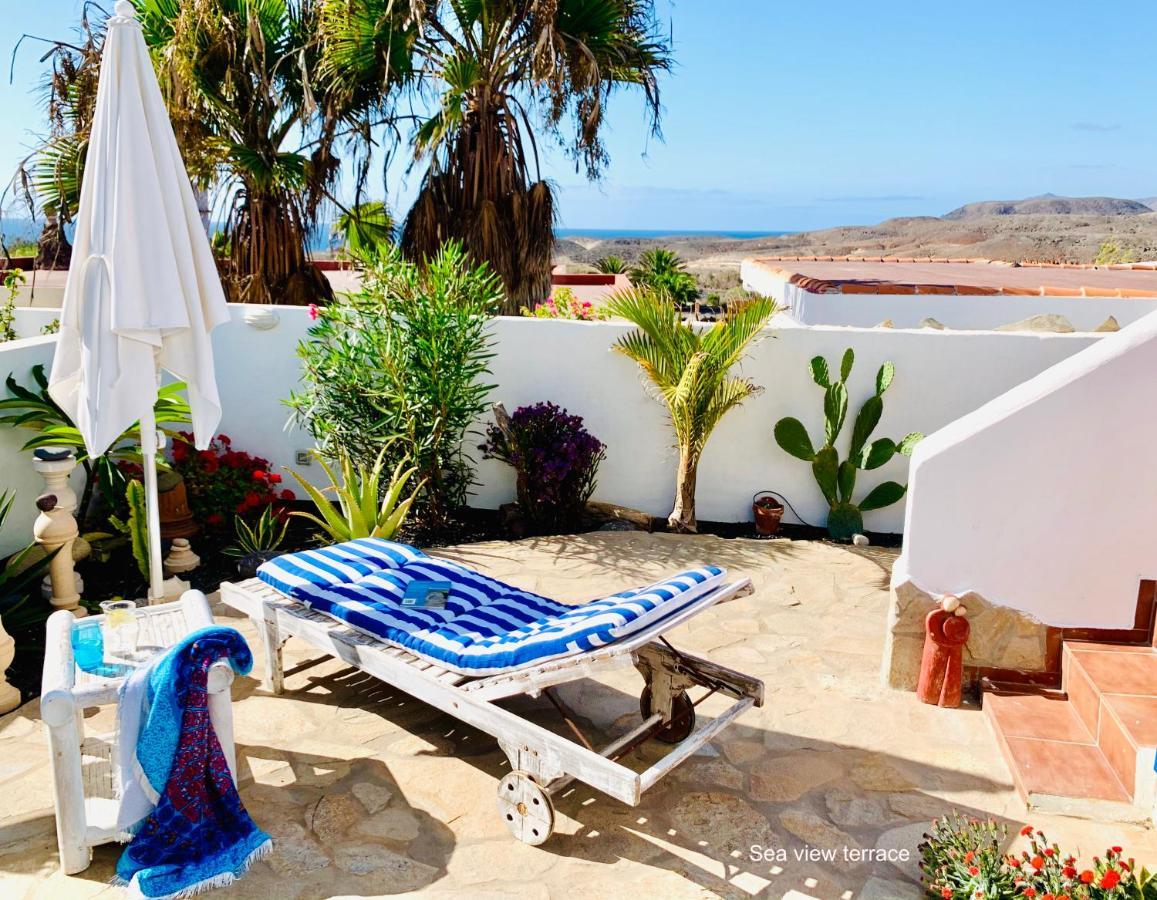 Вилла Casa Marrakado - Seaview & Beach Close! Ла-Паред Экстерьер фото
